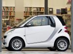 Smart ForTwo Cabrio 2010 года